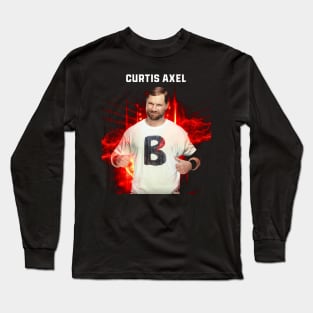 Curtis Axel Long Sleeve T-Shirt
